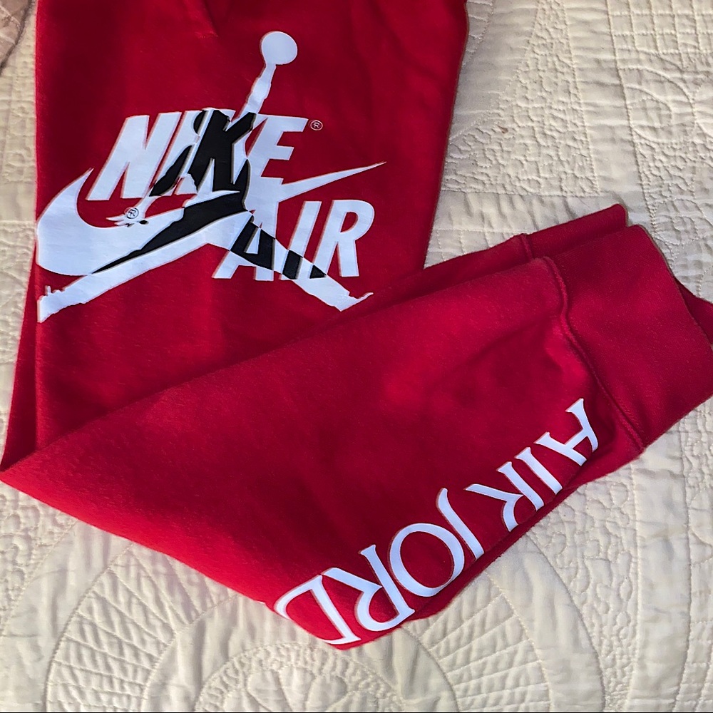 Air Jordan Sweats✨